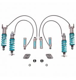 Chevrolet Corvette C5 / C6 96-2013 Suspensiones High Performance Nitron Racing Shocks NTR R3 System 3 way Pro race kit