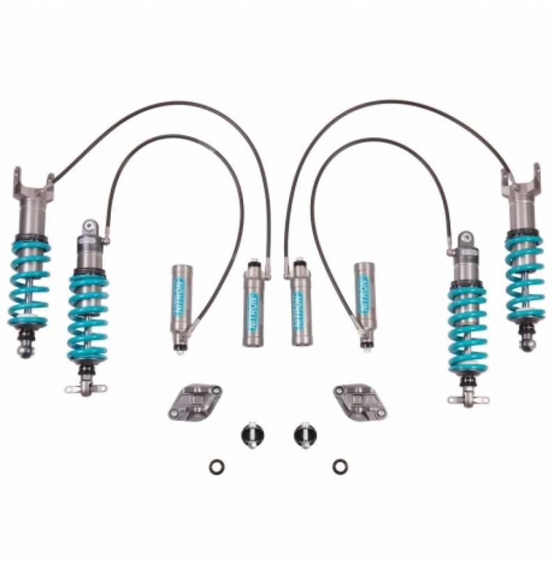 Chevrolet Corvette C5 / C6 96-2013 Suspensiones High Performance Nitron Racing Shocks NTR R3 System 3 way Pro race kit Chevrolet Corvette C5 / C6 96-2013 Suspensiones High Performance Nitron Racing Shocks NTR R3 System 3 way Pro race kit