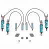 Chevrolet Corvette C5 / C6 96-2013 Suspensiones High Performance Nitron Racing Shocks NTR R3 System 3 way Pro race kit