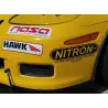 Chevrolet Corvette C5 / C6 96-2013 Suspensiones High Performance Nitron Racing Shocks NTR R3 System 3 way Pro race kit