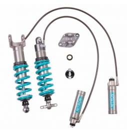 Chevrolet Corvette C5 / C6 96-2013 Suspensiones High Performance Nitron Racing Shocks NTR R3 System 3 way Pro race kit