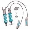 Chevrolet Corvette C5 / C6 96-2013 Suspensiones High Performance Nitron Racing Shocks NTR R3 System 3 way Pro race kit