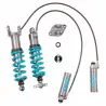 Chevrolet Corvette C5 / C6 96-2013 Suspensiones High Performance Nitron Racing Shocks NTR R3 System 3 way Pro race kit