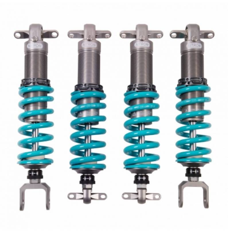 Chevrolet Corvette C7 2014- Suspensiones High Performance Nitron Racing Shocks NTR R1 System Chevrolet Corvette C7 2014- Suspensiones High Performance Nitron Racing Shocks NTR R1 System