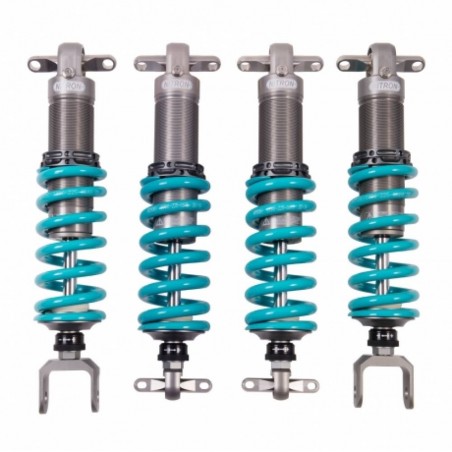 Chevrolet Corvette C7 2014- Suspensiones High Performance Nitron Racing Shocks NTR R1 System
