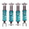Chevrolet Corvette C7 2014- Suspensiones High Performance Nitron Racing Shocks NTR R1 System