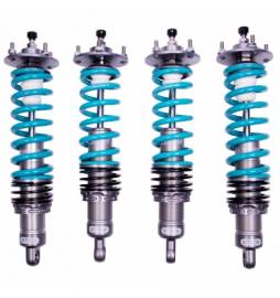 Ferrari 360 (99-04) Suspensiones High Performance Nitron Racing Shocks NTR R1 System