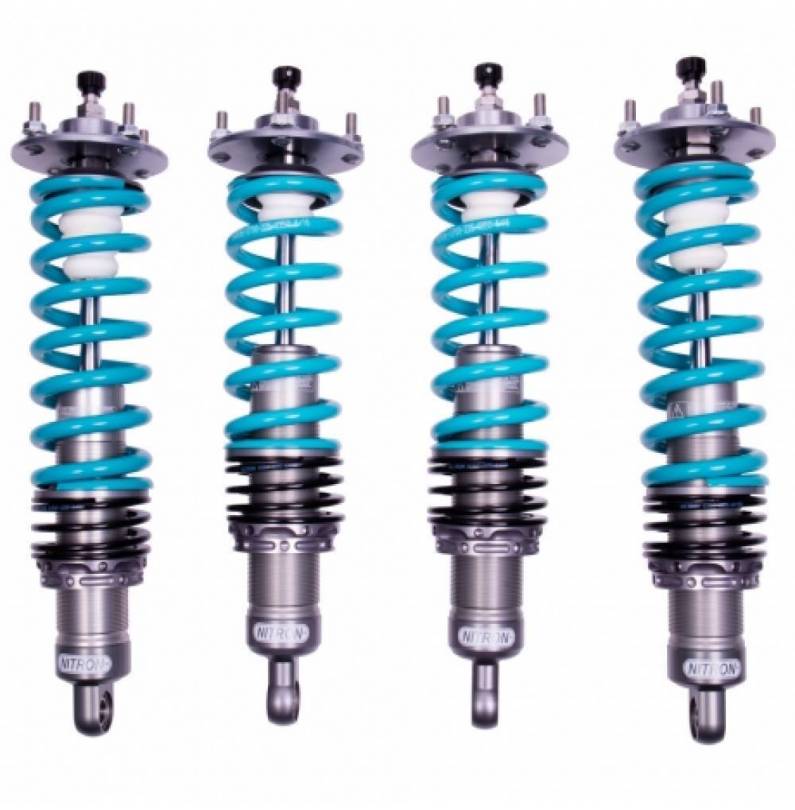 Ferrari 360 (99-04) Suspensiones High Performance Nitron Racing Shocks NTR R1 System Ferrari 360 (99-04) Suspensiones High Performance Nitron Racing Shocks NTR R1 System