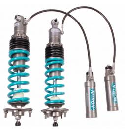 Ferrari 360 99-04 Suspensiones High Performance Nitron Racing Shocks NTR R3 System