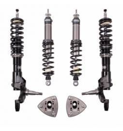 Ford Escort MK2 74-81 Suspensiones High Performance Nitron Racing Shocks NTR R1 System