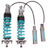 Ford Escort MK2 74-81 Suspensiones High Performance Nitron Racing Shocks NTR R3 System