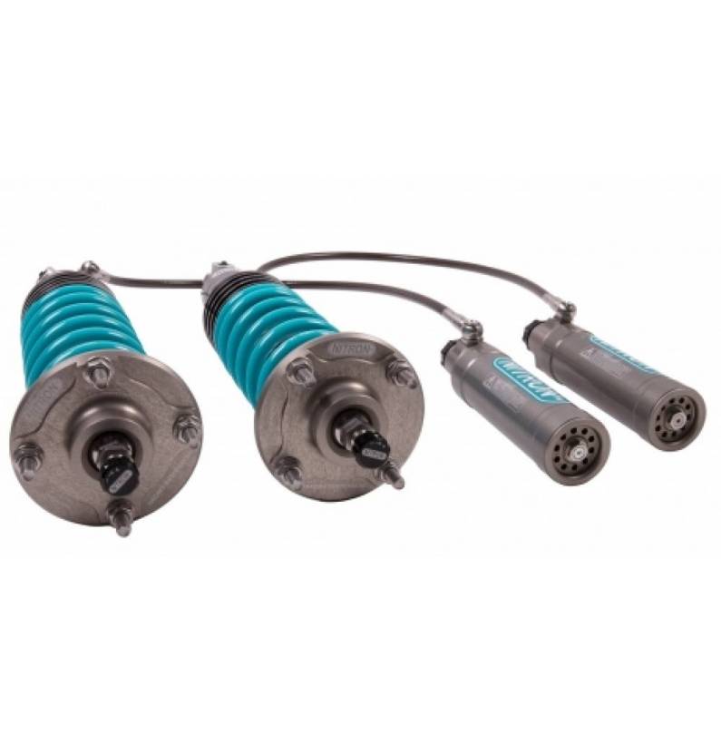 Ford Escort MK2 74-81 Suspensiones High Performance Nitron Racing ...