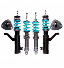 Honda Civic type R EP3 Suspensiones High Performance Nitron Racing Shocks NTR R1 System