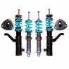 Honda Civic type R EP3 Suspensiones High Performance Nitron Racing Shocks NTR R1 System