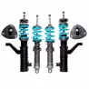 Honda Civic type R EP3 Suspensiones High Performance Nitron Racing Shocks NTR R1 System