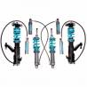Honda Integra Type R DC5 Suspensiones High Performance Nitron Racing Shocks NTR R3 System