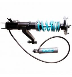 Honda Integra Type R DC5 Suspensiones High Performance Nitron Racing Shocks NTR R3 System