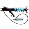 Honda Integra Type R DC5 Suspensiones High Performance Nitron Racing Shocks NTR R3 System