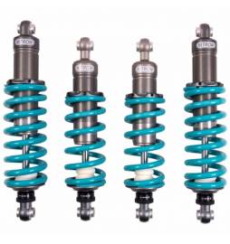 Lamborghini Gallardo Suspensiones High Performance Nitron Racing Shocks NTR R1 System