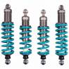 Lamborghini Gallardo Suspensiones High Performance Nitron Racing Shocks NTR R1 System