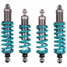 Lamborghini Gallardo Suspensiones High Performance Nitron Racing Shocks NTR R1 System