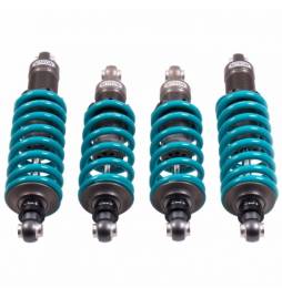 Lamborghini Gallardo Suspensiones High Performance Nitron Racing Shocks NTR R1 System