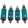 Lamborghini Gallardo Suspensiones High Performance Nitron Racing Shocks NTR R1 System