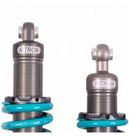 Lamborghini Gallardo Suspensiones High Performance Nitron Racing Shocks NTR R1 System