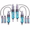 Lamborghini Gallardo Suspensiones High Performance Nitron Racing Shocks NTR R3 System