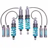 Lamborghini Gallardo Suspensiones High Performance Nitron Racing Shocks NTR R3 System