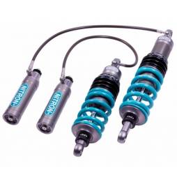 Lamborghini Gallardo Suspensiones High Performance Nitron Racing Shocks NTR R3 System