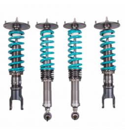 Mazda MX5 NA-NB Suspensiones High Performance Nitron Racing Shocks NTR R1 System