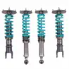 Mazda MX5 NA-NB Suspensiones High Performance Nitron Racing Shocks NTR R1 System