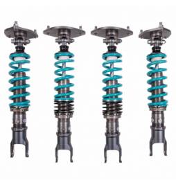 Mazda MX5 ND Suspensiones High Performance Nitron Racing Shocks NTR R1 System