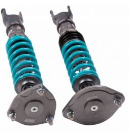 Mazda MX5 ND Suspensiones High Performance Nitron Racing Shocks NTR R1 System