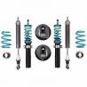 Mini Cooper F56 Suspensiones High Performance Nitron Racing Shocks NTR R1 System