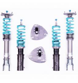 Mitsubishi Lancer EVO 4-5 Suspensiones High Performance Nitron Racing Shocks NTR R1 System