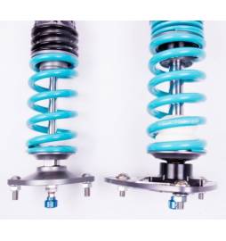 Mitsubishi Lancer EVO 4-5 Suspensiones High Performance Nitron Racing Shocks NTR R1 System