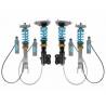 Mitsubishi Lancer EVO 4-5 Suspensiones High Performance Nitron Racing Shocks NTR R3 System