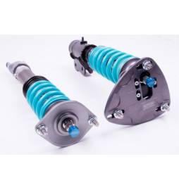 Mitsubishi Lancer EVO 6 Suspensiones High Performance Nitron Racing Shocks NTR R1 System