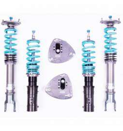 Mitsubishi Lancer EVO 7-8-9 Suspensiones High Performance Nitron Racing Shocks NTR R1 System