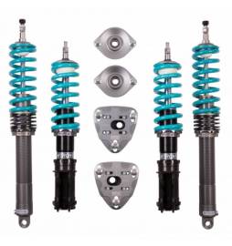 Mitsubishi Lancer EVO 10 Suspensiones High Performance Nitron Racing Shocks NTR R1 System