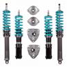 Mitsubishi Lancer EVO 10 Suspensiones High Performance Nitron Racing Shocks NTR R1 System