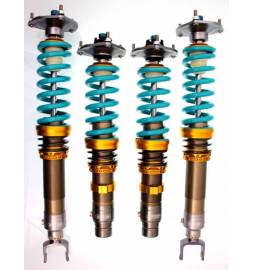 Nissan Skyline GTR R32 Suspensiones High Performance Nitron Racing Shocks NTR R1 System