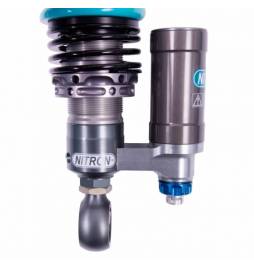 Nissan Skyline GTR R32 Suspensiones High Performance Nitron Racing Shocks NTR R3 System