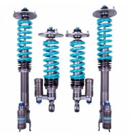 Nissan Skyline GTR R34 Suspensiones High Performance Nitron Racing Shocks NTR R3 System