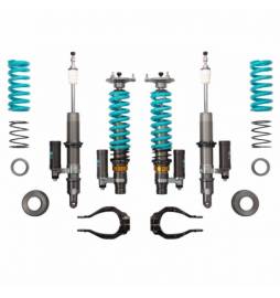 Nissan GTR R35 Suspensiones High Performance Nitron Racing Shocks NTR R3 System