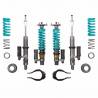 Nissan GTR R35 Suspensiones High Performance Nitron Racing Shocks NTR R3 System