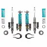 Nissan GTR R35 Suspensiones High Performance Nitron Racing Shocks NTR R3 System