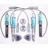 Porsche 911 997 GT3 Suspensiones High Performance Nitron Racing Shocks NTR R3 System